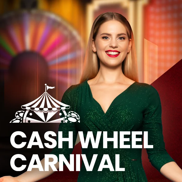 Cash Wheel Carnival - ATHENA777
