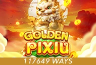 Spadegaming : Golden Pixiu - ATHENA777