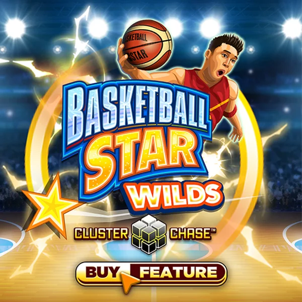 Basketball Star Wilds - ATHENA777