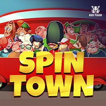 Spin Town - ATHENA777