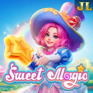 Jili : Sweet Magic - ATHENA777