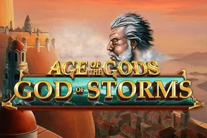 Age of the Gods: God of Storms™ - ATHENA777