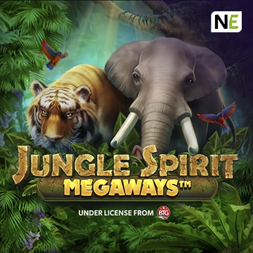Jungle Spirit Megaways™ - ATHENA777