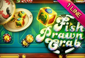 PLAYSTAR : FISH PRAWN CRAB - ATHENA777