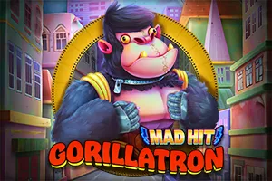 Mad Hit Gorillatron - ATHENA777
