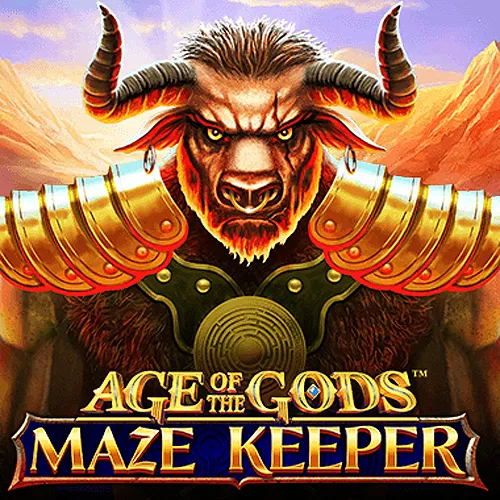 Age of the Gods: Maze Keeper - ATHENA777