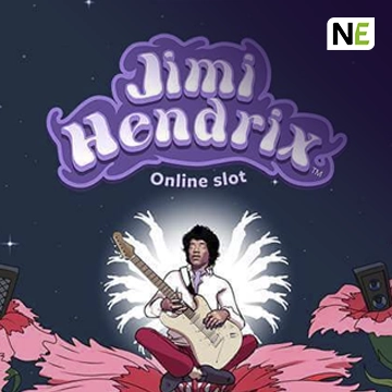 Jimi Hendrix Online Slot - ATHENA777