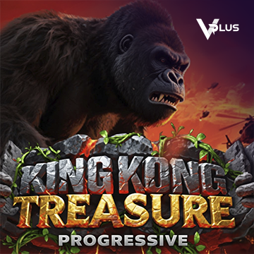 King Kong Treasure - ATHENA777