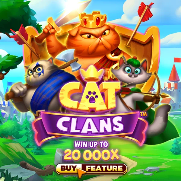 Cat Clans - ATHENA777