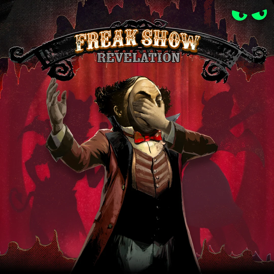 Sneakyslots : Freak Show Revelation - ATHENA777