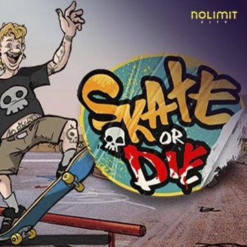 NolimitCity : Skate or Die - ATHENA777