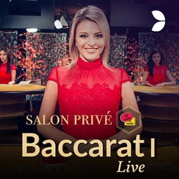 Salon Privé Baccarat I - ATHENA777