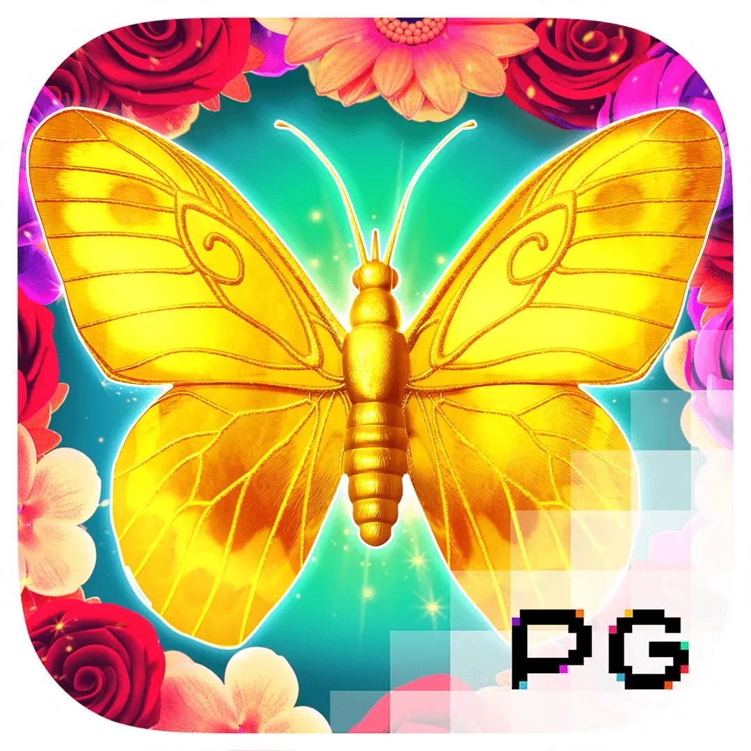 PGSoft : Butterfly Blossom - ATHENA777
