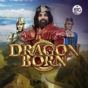 Dragon Born Megaways - ATHENA777