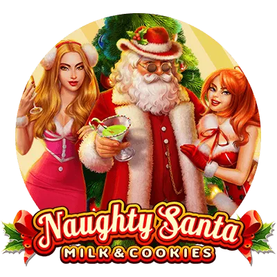 Habanero : Naughty Santa - ATHENA777
