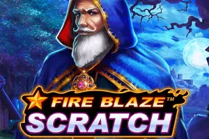 Fire Blaze Scratch - ATHENA777