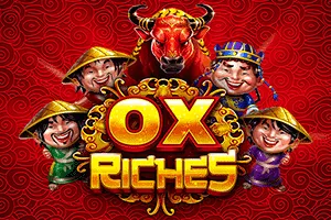 Ox Riches - ATHENA777
