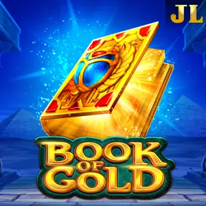 Jili : Book of Gold - ATHENA777