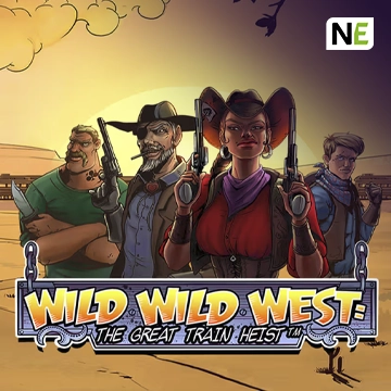 Wild Wild West: The Great Train Heist - ATHENA777