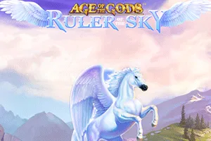 Age of the Gods: Ruler of the Sky - ATHENA777