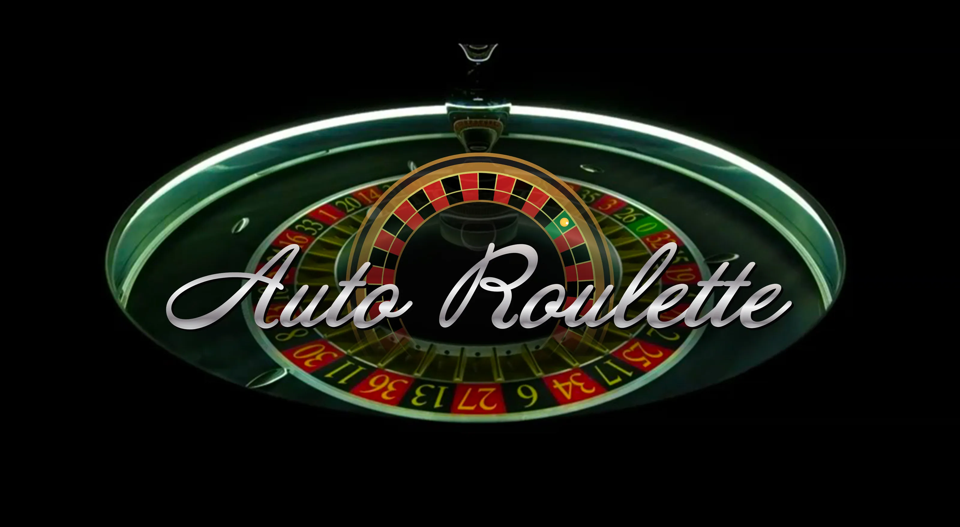 Auto Roulette 2 - ATHENA777