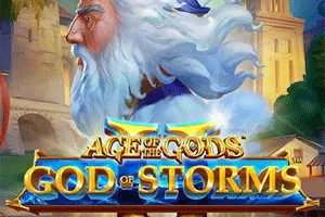 Age of the Gods God of Storms 2 - ATHENA777