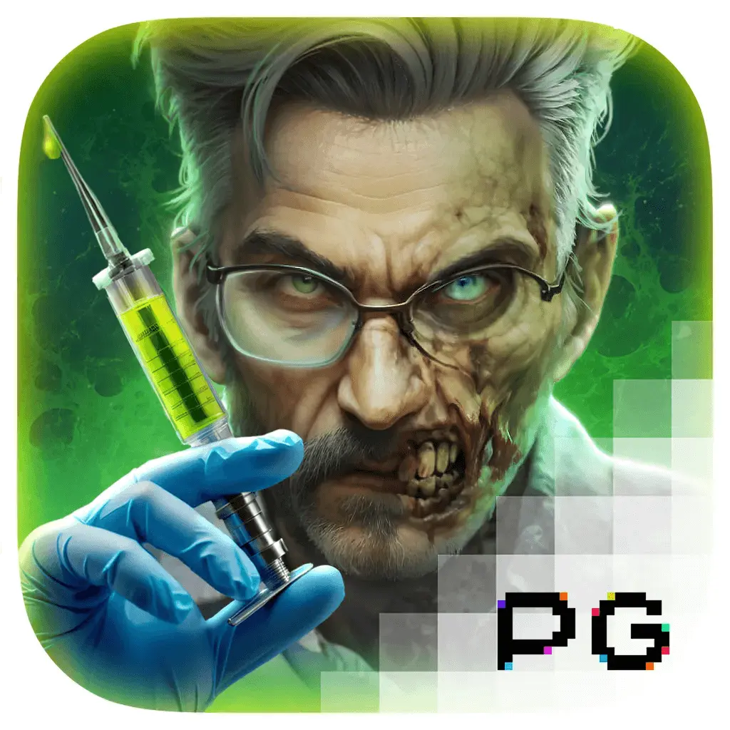 PGSoft : Zombie Outbreak - ATHENA777