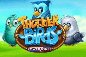 Power Zones: Thunder Birds - ATHENA777