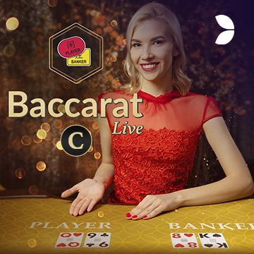 Baccarat C - ATHENA777