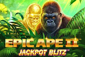 Epic Ape II Jackpot Blitz - ATHENA777