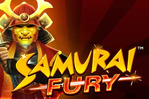 Samurai Fury™ - ATHENA777