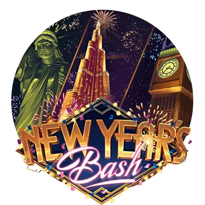 Habanero : New Years Bash - ATHENA777