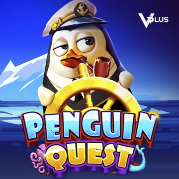Penguin Quest - ATHENA777