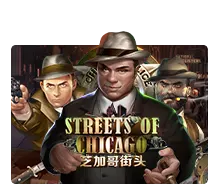 Joker123 : Streets Of Chicago - ATHENA777