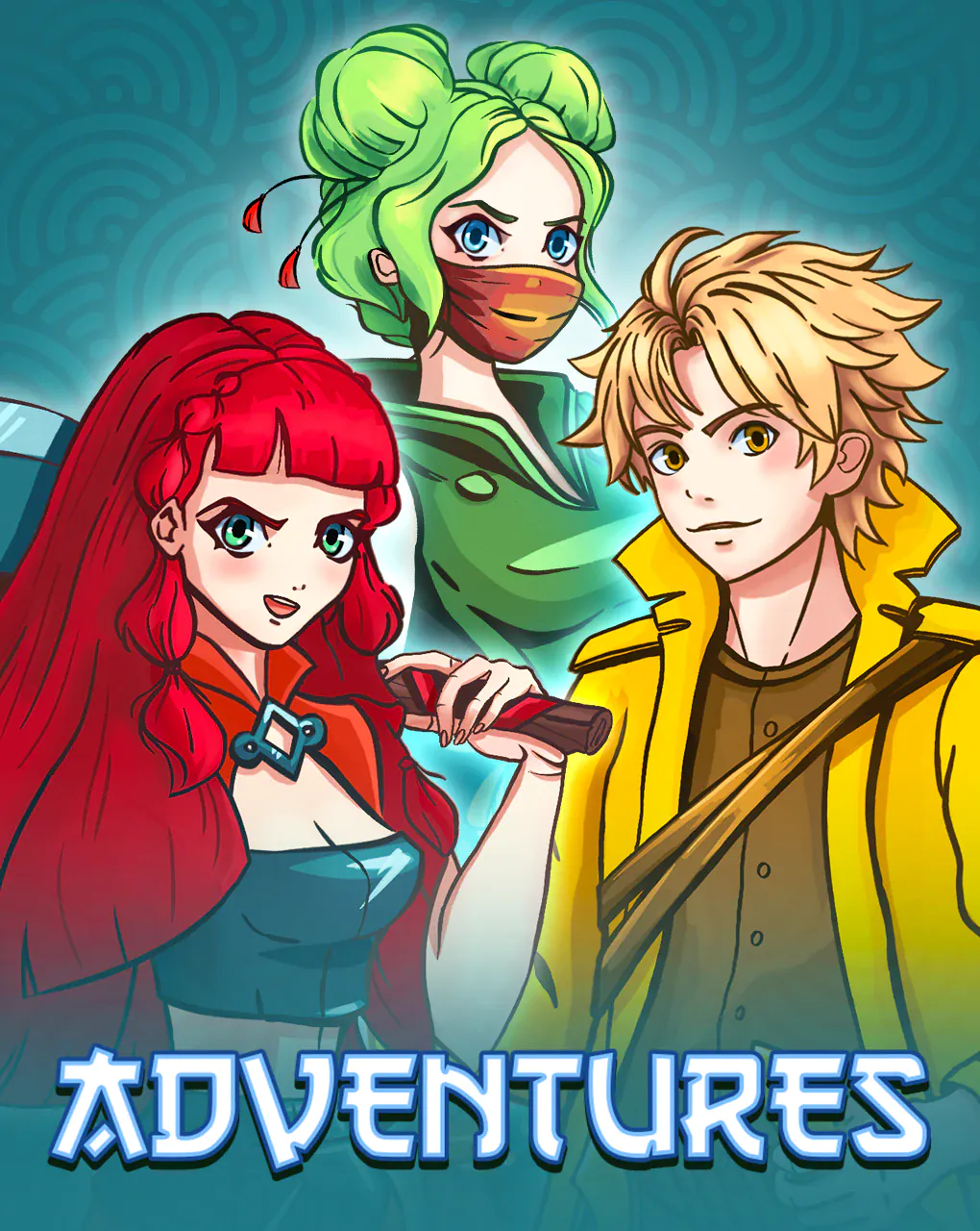 Bgaming : Adventures - ATHENA777