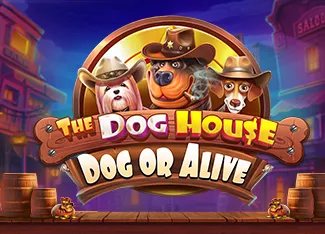 Pragmatic : The Dog House - Dog or Alive - ATHENA777