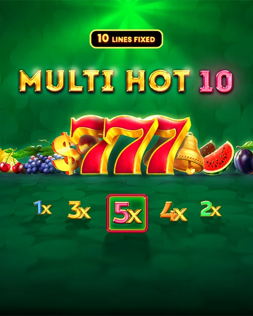 Multi Hot 10 - ATHENA777