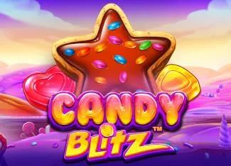 Pragmatic : Candy Blitz - ATHENA777