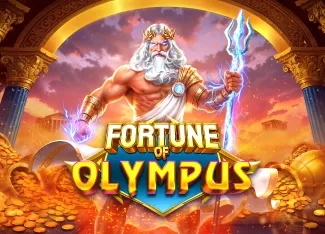 Pragmatic : Fortune of Olympus - ATHENA777