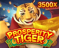 Prosperity Tiger - ATHENA777