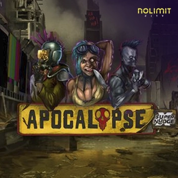 NolimitCity : Apocalypse Super xNudge - ATHENA777