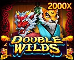 Double Wilds - ATHENA777