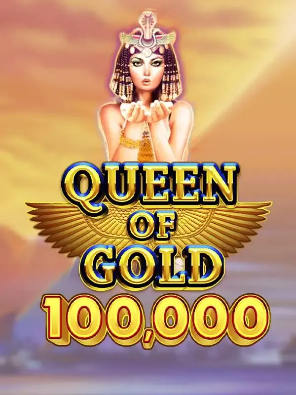 Pragmatic : Queen of Gold 100,000 - ATHENA777