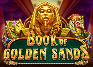 Pragmatic : Book of Golden Sands - ATHENA777