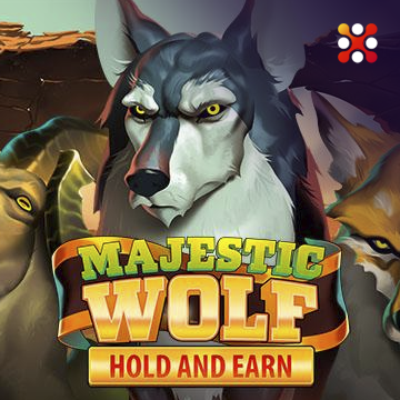 Mancala : Majestic Wolf - ATHENA777