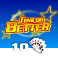 Tens or Better 10 Hand - ATHENA777
