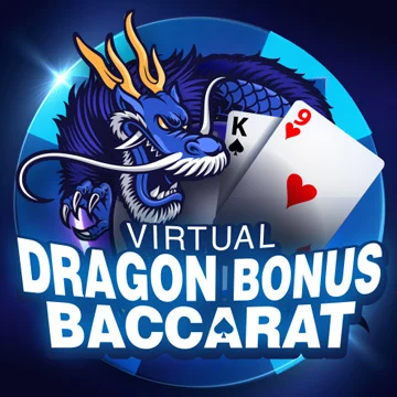 Virtual Dragon Bonus Baccarat - ATHENA777