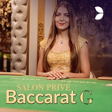 Salon Privé Baccarat G - ATHENA777