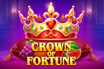 Jili : Crown of Fortune - ATHENA777