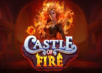 Pragmatic : Castle of Fire - ATHENA777